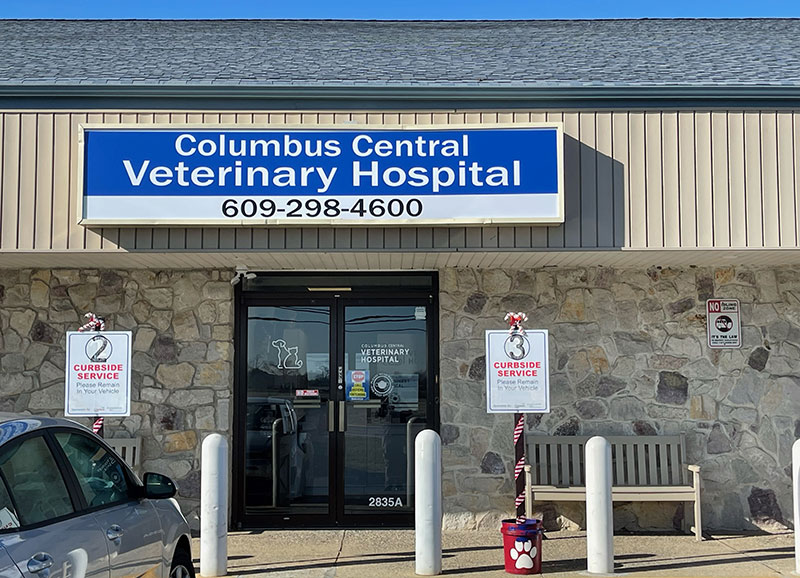 Columbus best sale veterinary clinic